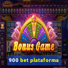 900 bet plataforma